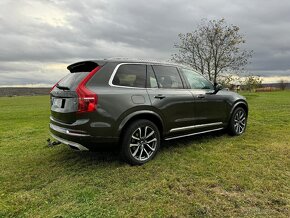 Volvo xc90 - 3