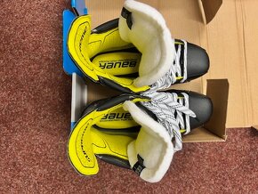 Burlse lední pánské 9.5  Bauer BTH20 SUPREME 3S - 3