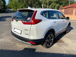 Honda CR-V 2.0 4x4 Hybrid Najeto 15336 Km - 3