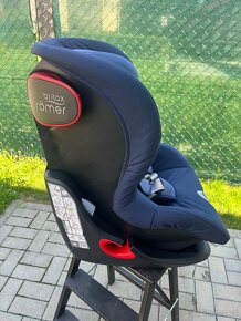 Dětská sedačka Britax Römer King II - 3