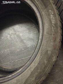 Letní pneu General Tire 225/50/R17 - 3