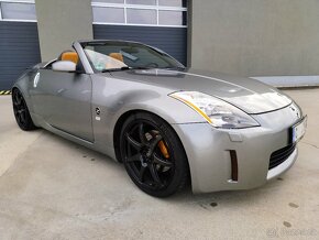 Nissan 350z roadster - 3