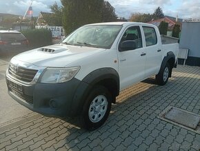 Toyota Hilux DC 2.5 I D-4D Terra 08/2013 - 3