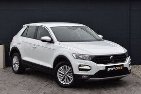 Volkswagen T-Roc, 2.0TDi.SERVIS VW.PO ROZVODECH - 3