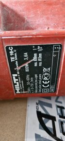 Kladivo vrtací HILTI TE 16C - 3