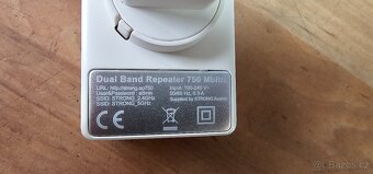 Wi-Fi extender Strong 750 - opakovač / přístupový bod - 3