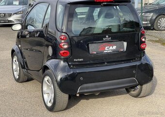 Smart Fortwo 0.7i PULSE AUTOMAT PANORAMA automat 45 kw - 3