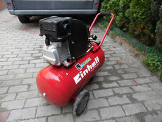 Olejový kompresor Einhell TE-AC 270/50/10 - 3