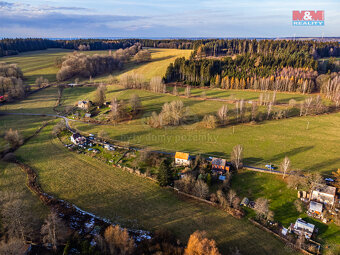 Prodej pozemku k bydlení 775 m², Kamenná- Krásná, Aš - 3