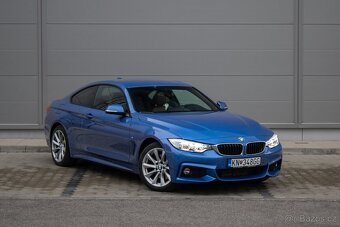 BMW Rad 4 Coupé 428i xDrive M Sport A/T - 3