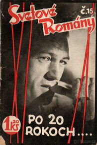 ZOSITOVE ROMANY DO ROKU 1948 - 3