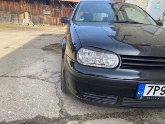 VW Golf 4 1.4 16V - 3