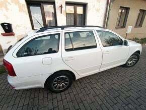 Škoda Octavia II 1,6 TDI 77 kw - 3