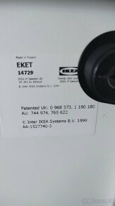Skříňka Eket Ikea - 3