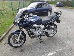 Yamaha Fazer FZS 600, 25.974 km, krásný originální stav - 3