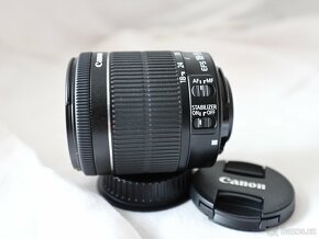 Canon EFS 18-55 IS STM - 3