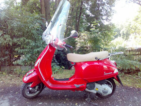 Vespa 125 LX ie - 3