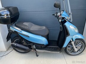 Piaggio Carnaby 200es - 3