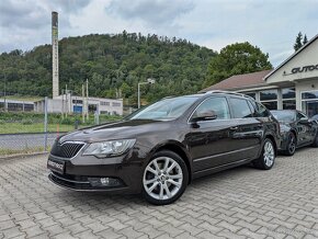 Škoda Superb KOMBI 2.0TDi 103kW AMBITION, ČR - 3