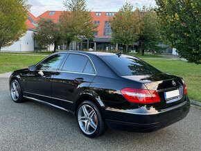 Mercedes-Benz W212 250CDI 150KW, Elegance,AMG Paket - 3