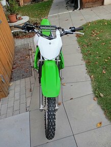 Kawasaki Klx 140 L - 3