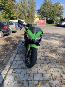 Kawasaki Ninja 650 ABS 2017 - 3