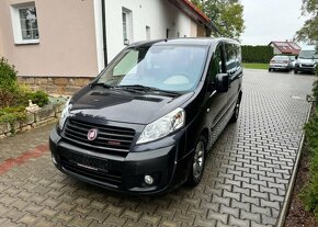 Fiat Scudo 2,0 JTD Panorama 9 míst Tažné nafta - 3