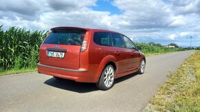 Ford Focus MK2 2.0TDCI - 3