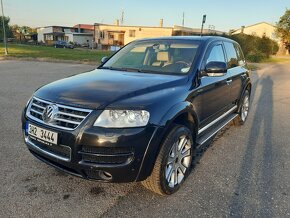 Touareg 2.5tdi 128kw 2004 R-line - 3