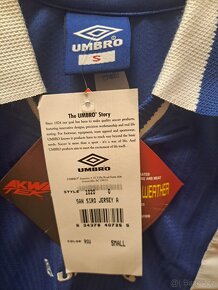 Triko UMBRO vel. S - NOVÉ - 3