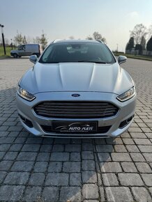 Ford Mondeo 2.0TDCI, 110kW, titanium, DPH - 3