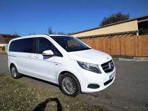 Mercedes Benz V 250 - 3