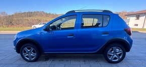 Dacia Sandero Stepway 0.9 TCe, 66 kW, 2015 - 3