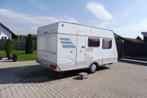 HYMER LIVING 430 EL R.V. 2011 Palandy - 3