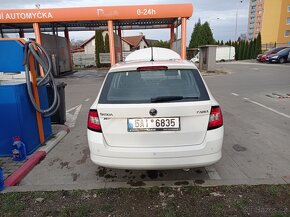 Škoda fabia combi 3 1,4 TDI 66kw - 3