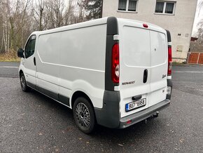 Renault Trafic 2.0dci 84kw , tažné zařízení - 3