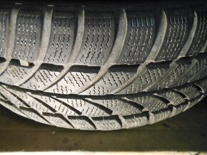 ZIMNÍ PNEU MAXIS 185/60R14 - 3