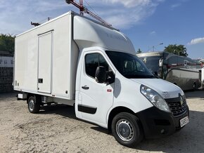 Prodám Renault Master 2.3DCi, 125 kw. 8 palet. - 3