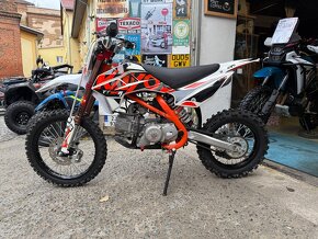 Pitbike Kayo TT190R, rok 2024, v záruce - 3