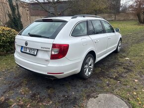 Škoda Superb combi  3.6 v6 FSI 191KW - 3