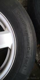 Letni pneu + disky Octavia I 195/65 R 15 - 3