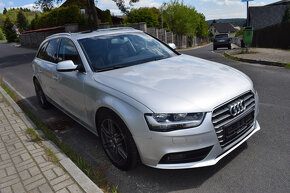 Audi A4 Avant 3.0TDI manuál, 150kW, záruka KM, FACELIFT - 3