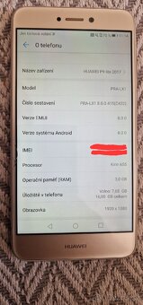 Huawei P9 lite - 3