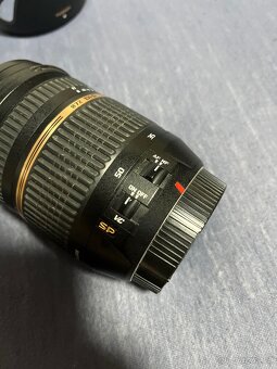 Tamron 17-50mm f2.8 canon EF - 3