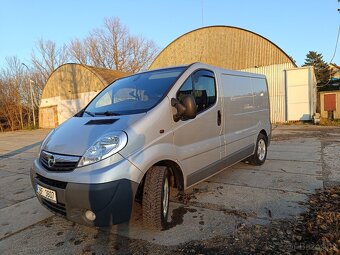 Opel Vivaro 2014 2.0 84kw 135000km - 3