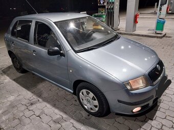 Škoda Fabia 1.4i 16v 55kw 2005. 15.000kč - 3