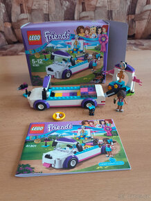 Lego Friends 41301 - Přehlídka štěňátek - 3