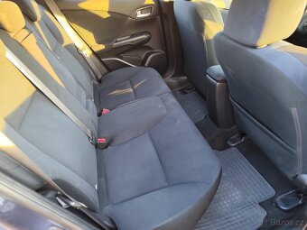 HONDA CIVIC COMBI SPORT1.MAJITEL/NOVÉ V ČR/PLNÝ HONDA SERVIS - 3