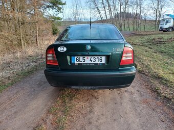 Škoda Octavia 1.9 tdi 81 kW - 3