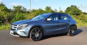 Mercedes GLA 250 4matic, turbo benzín 2,0,1majitel, 61tis km - 3